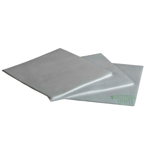 Safety Cloth Chestnut