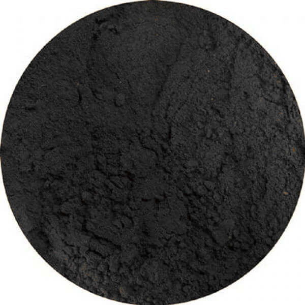 Crushed Whitby jet Greenvill Crafts