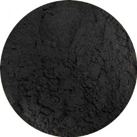 Crushed Whitby jet Greenvill Crafts