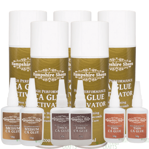 Ultimate CA Glue Collection